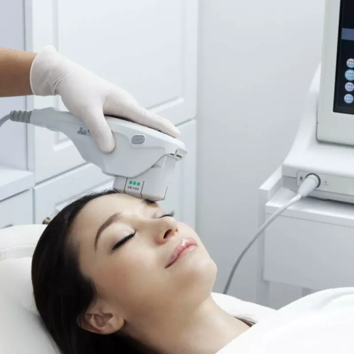 Ultrassom Microfocado